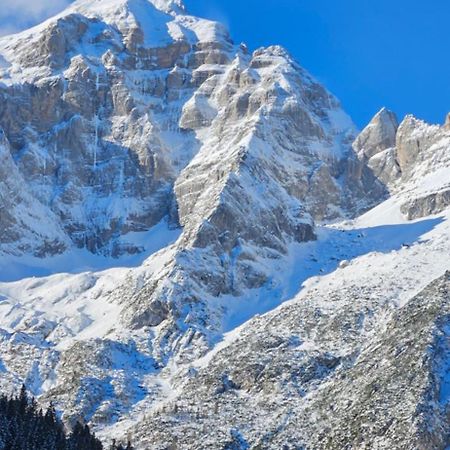 Romantic Chalet Dolomiti วัล ดี โซลโด ภายนอก รูปภาพ
